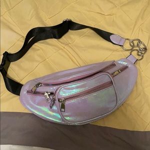 Light Purple Fanny Pack